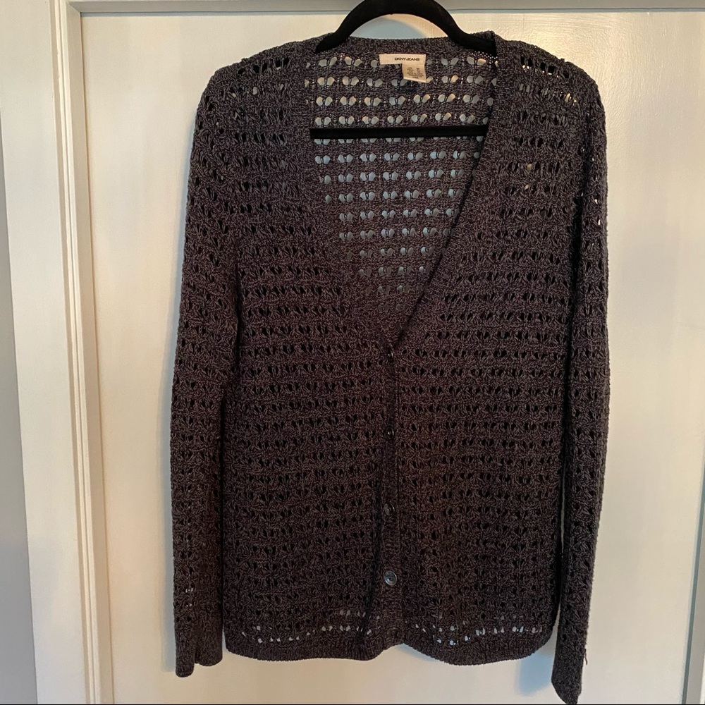DKNY Cardigan